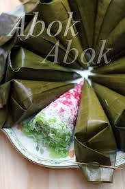 Azlita masam manis~cook with love. Resepi Kuih Koci Pulut Hitam Azlita Masam Manis