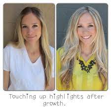 While Camden Sleeps Hair Makeover Root Lift Diy Hair Color Highlighting Hair At Home Blonde Hair At Home