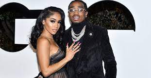 Is that my bestie in a tessieee ?!! Saweetie Confirms Breakup With Quavo Teen Vogue