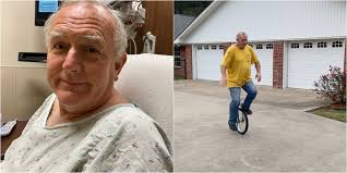 Doctors Thought He Had COVID, It Was Actually Cancer