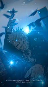 Download Gojo Satoru Wallpaper By Mizumaru D9 Free On Zedge Now Browse Millions Of Popular Fushiguro M In 2021 Cool Anime Pictures Anime Background Anime Scenery
