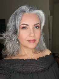 5 años que deje los tintes,,, años mis Canas