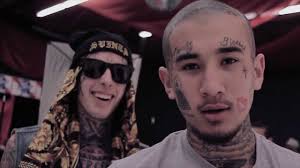 SotattedboySharky ft. King Maney behind the scenes (Addicted to ink)