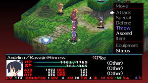 Generic classes are classes used by characters that are created at the dark assembly or captured during battle. Disgaea 2 Pc Review Rpg Site