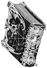 Wrath of the dragon god, it was directed by gerry lively. Book Of Vile Darkness Forgotten Realms Wiki Fandom