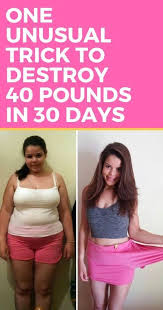 Pin On Lose 40 Pounds