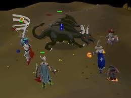 King Black Dragon Strategies Osrs Wiki