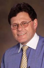 Sandler honored with Pendergrass Chair