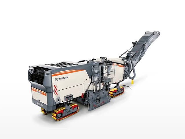 Wirtgen W-210-FI Cold Planer