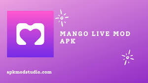 Segera sobat download untuk menikmati streaming video menarik! Mango Live Mod Apk V 1 7 4 Unlimited Coins All Room Unlock