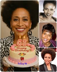 Happy birthday to actress and author