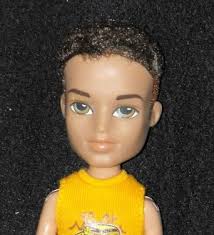Bratz Boyz Boy Nu Cool Dylan Doll