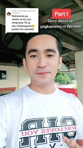 Pagkamatay ni Wendell: Isang Pagsasalaysay