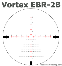 Vortex Ebr 2b Scope Reticle Precisionrifleblog Com