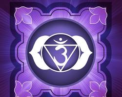 Imagem de Chakra Ajna (Terceiro Olho)