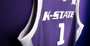 Purple jersey type basketball singlet manufacturer in usa. K State Basketball Reveals New Uniforms For 2019 20