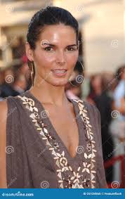 Angie harmon 编辑类图片. 图片包括有安赫莱斯, 世界, 安吉, 首放, 保罗, 哈蒙, 史密斯- 25134565