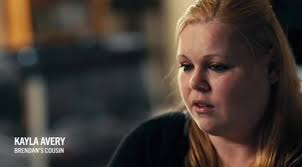 Clip of Kayla admitting Wiegert and Fassbender forced her to lie and admit  to things Brendan never told her about. Shocking imo.