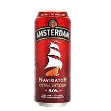 Premium craft gear from the creators of premium craft beer: Buy Amsterdam Navigator Can 50cl Price And Reviews At Drinks Co