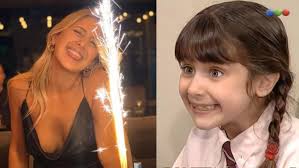 En bloody mary estuvo la actriz natalie pérez , contó su idolatría por el programa chiquititas, el comienzo de su carrera y por qué le tocan papeles de mala en la televisión. La Inspiradora Historia De Nati Melcon Paso De Ser Una Estrella En Chiquititas A Trabajar Para La Justicia Da La Nota