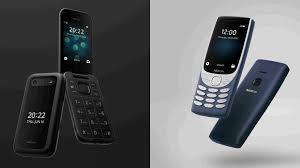 Nokia 2660 Flip, 5710 XpressAudio, and ...