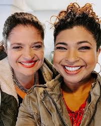 What's better than working with people you love and admire? Especially when  it involves watching them achieve a dream! I was so excited to watch Alex  Guarnaschelli host her own show FINALLY!