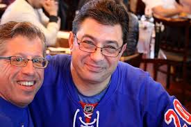 Jets, Giants fans gather at the Tilted Kilt to watch NFL Draft