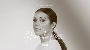 Hannah Kerr