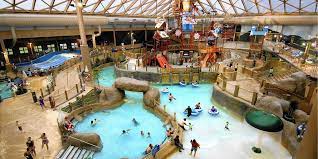 Two New Water Parks Open Close To Original Great Wolf Lodge In The Poconos Here S How They Stack Up The Morning Call