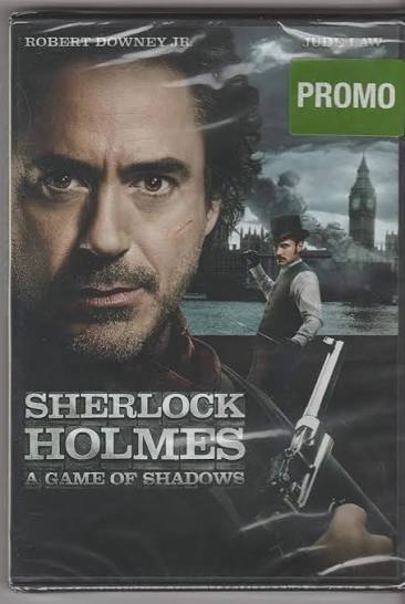 Amazon.com: Sherlock Holmes: Game of Shadows : Movies & TV