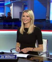 Twitter Jo Wilson Jo Wilson Sky Sports Female News Anchors
