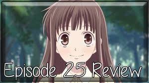 Now We Wait For Season 2 In 2020 Fruits Basket 2019 Episode 25 Review Youtube