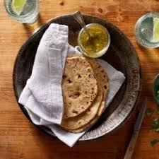 Homemade Flour Tortillas Recette
