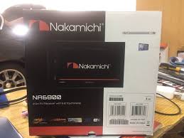 nakamichi 2din ราคา original