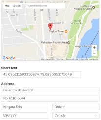 The google maps streetview player is a humble effort from the developer and it is not perfect. Can I Retrieve An Address And Coordinates From Google Maps Captainform