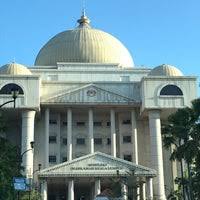 The high court also ordered the government to pay mesne profits as damages to semantan estates and that the registrar of the high court assess the amount, according to the report. Kompleks Mahkamah Kuala Lumpur Courts Complex Courthouse