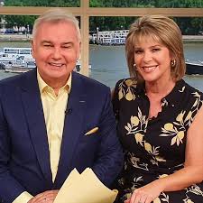Eamonn holmes has been left on crutches due to his chronic pain battle. Eamonn Holmes Tipped For Bbc Breakfast Job To Replace Louise Minchin Belfast Live