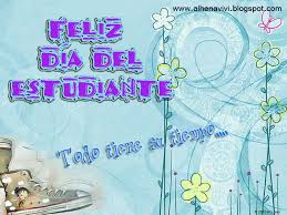 Las grandes obras se llevan a cabo no por la fuerza, sino por la perseverancia. Feliz Dia Estudiantes Lengua Y Literatura