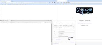 Blank Page From Google Search But Page Context Is Still Clickable Google Search Community