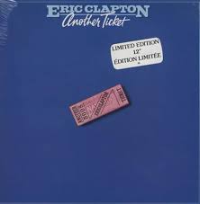 18 in the uk charts. Eric Clapton Another Ticket Canadian 12 Vinyl Single 12 Inch Record Maxi Single 97364
