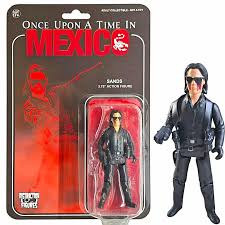 Johnny Depp from Once upon a Time in Mexico. Saw this in Theaters 22 years  ago on opening day. I can't believe it's that old already. . . . . . . . .  . . . . #