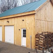 Create the space you need for boats, vehicles, or equipment while adding value to your property. Pre Built 2 Car Garage Timber Frame Garage Kit Garage Decor Timber Frame Garage Garage Design Interior