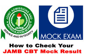 Is the 2021 jamb mock result out? How To Check Your 2021 Jamb Cbt Mock Exam Result Naijschools
