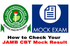 In case you are still in doubts as to whether or not the jamb mock result for 2021 is out or not, we here to inform you that the joint admission matriculation board (jamb) has cbt mock examination for the 2020/2021 academic session has not been held. How To Check Your 2021 Jamb Cbt Mock Exam Result Naijschools