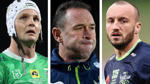 NRL 2022: Canberra Raiders, roster, Josh Hodgson, Ricky Stuart, Jarrod  Croker, Jamal Fogarty, targets, contracts