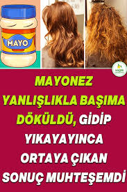 Mayonezin Akla Gelmeyecek Kullanim Alanlari 2020 Dogal Saglik Dogal Kozmetik Dogal Cilt Bakimi