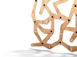 Even if you use wood, we always run a bead of addhesive on the floor and set the rock in it. Room Dividers 15 Free Standing Walls Folding Screens Urbanist