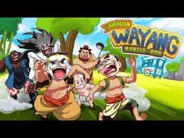 Home » gambar kartun » gambar wayang » karikatur » kartun wayang » gambar karikatur wayang kartun lucu kisah wayang legenda perwayangan. Juragan Wayang Funny Heroes By Binary Studio 54 Playgameid Youtube