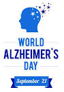 Image result for World Alzheimer's Day