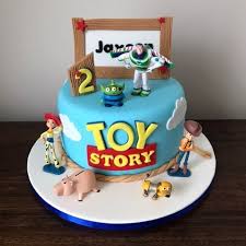 Toy story party woody cake bolo toy story. Toy Story Birthday Cakes Popsugar Family